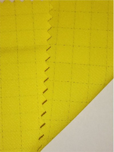 XA-GDLD  JLFJD11-11  防靜電系列   TC  32/2*32/2   新標B級防靜電斜紋 側面照